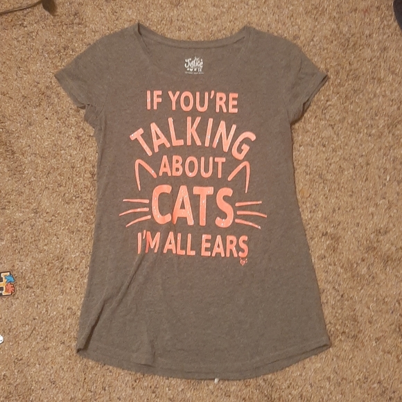 Cat shirt - Picture 1 of 1